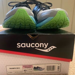 Saucony Triumph ISO 2